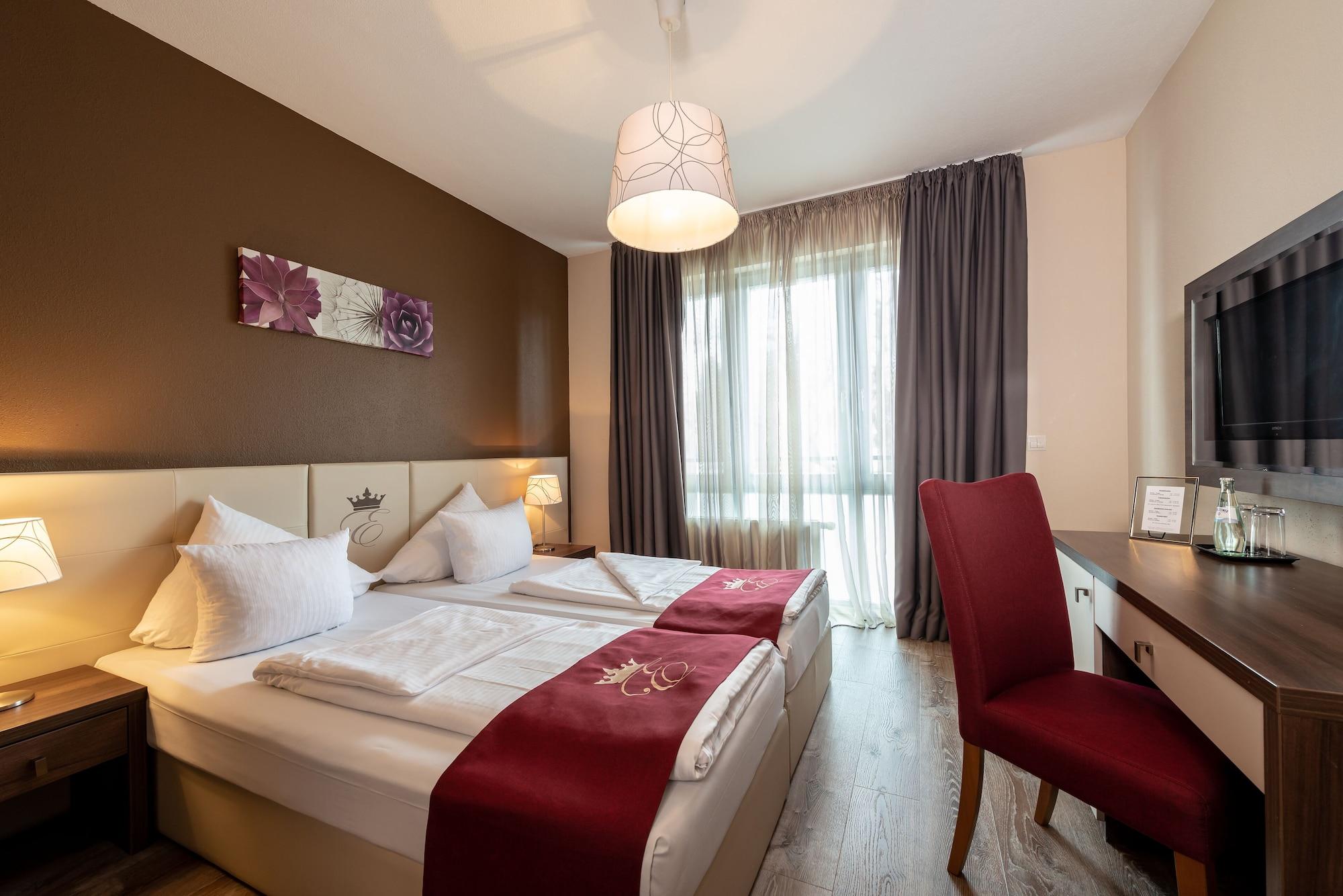 Hotel Empress Boutique Hotel