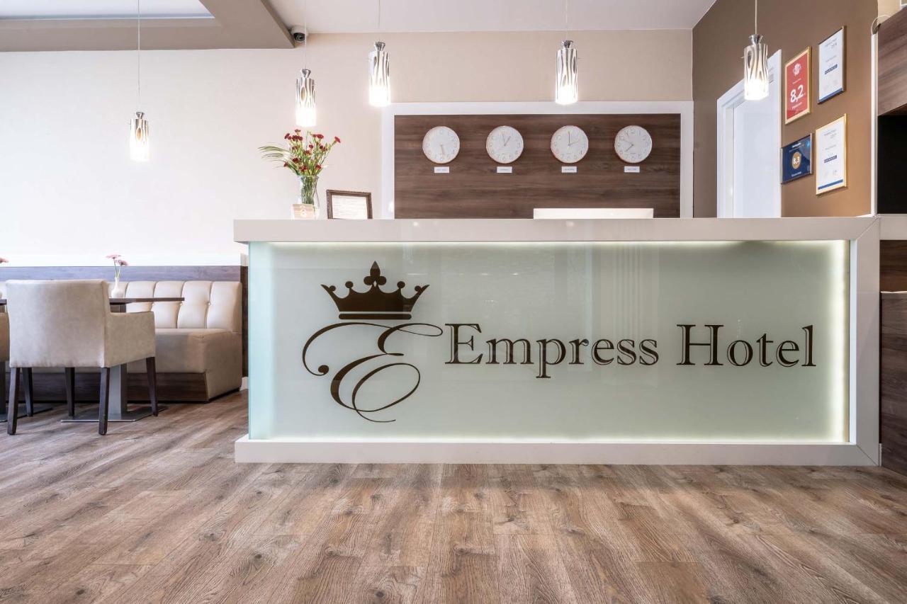 Hotel Empress Boutique Hotel Munich